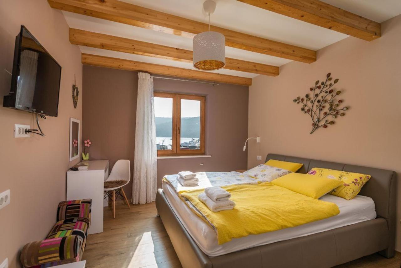 Villa Porto Krnica Exterior foto