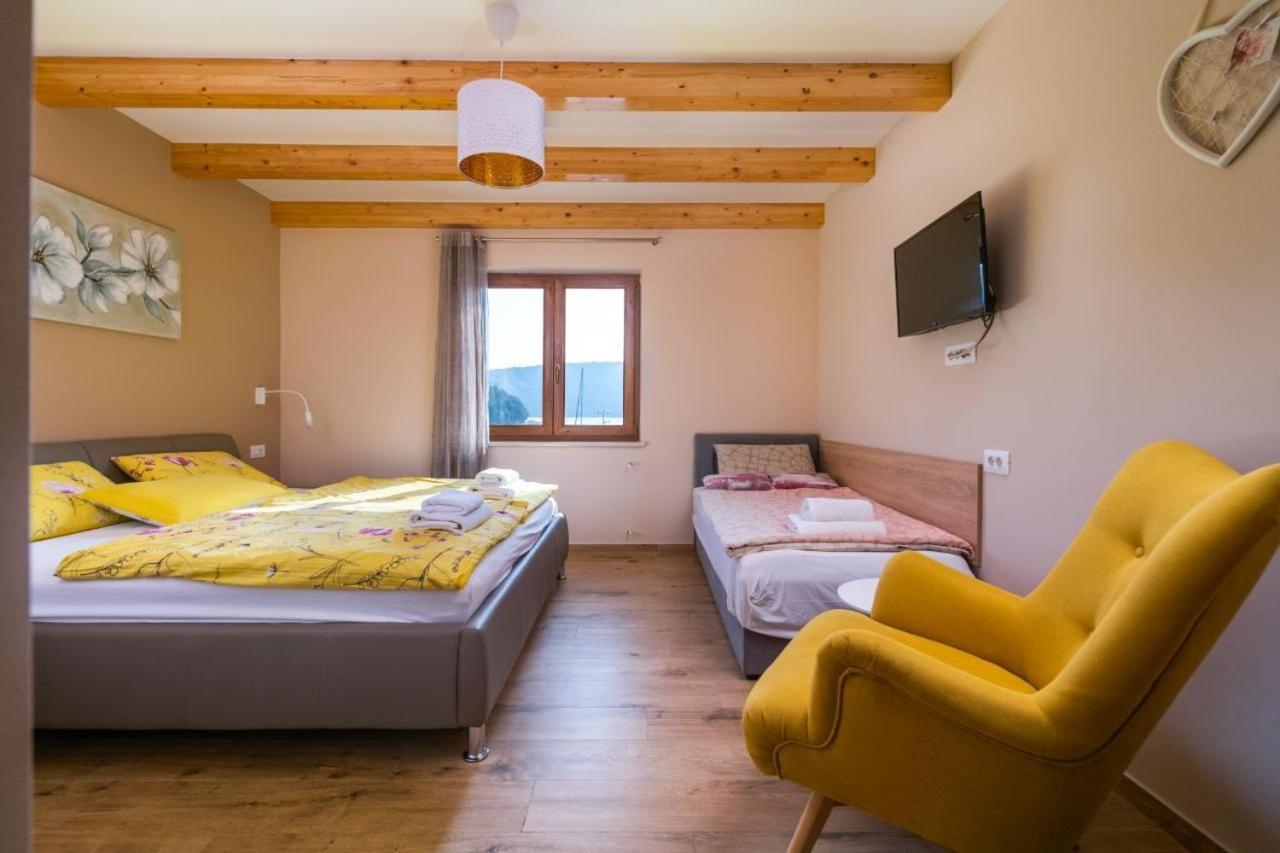 Villa Porto Krnica Exterior foto