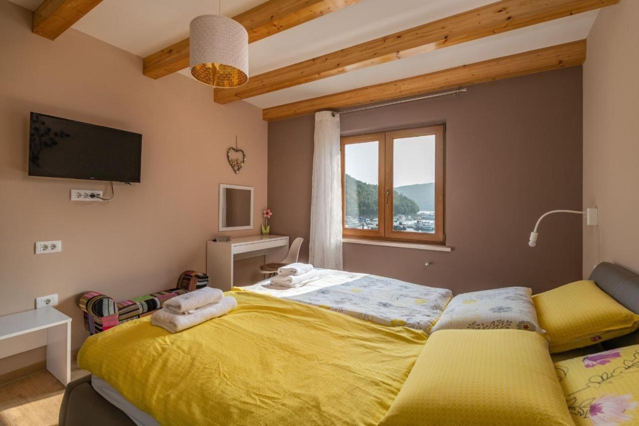 Villa Porto Krnica Exterior foto
