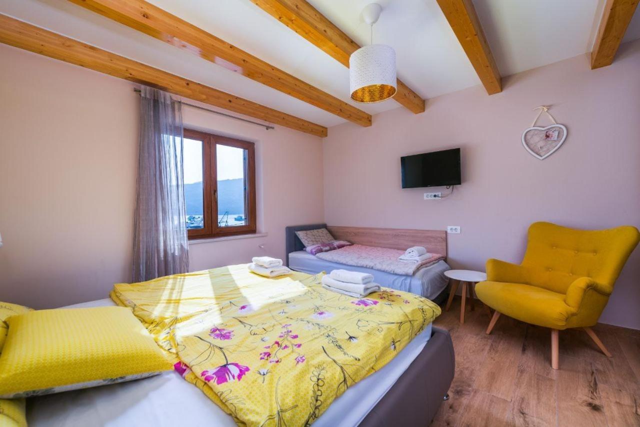 Villa Porto Krnica Exterior foto