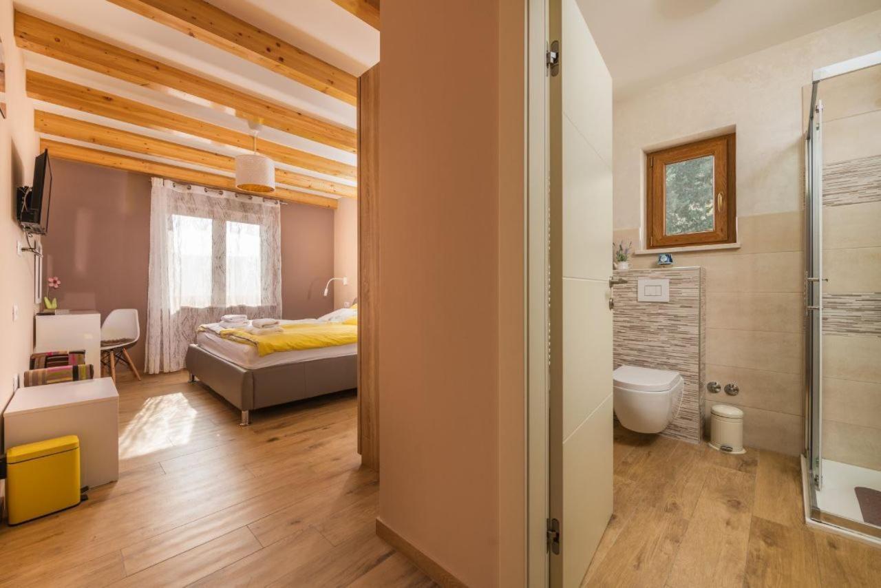 Villa Porto Krnica Exterior foto