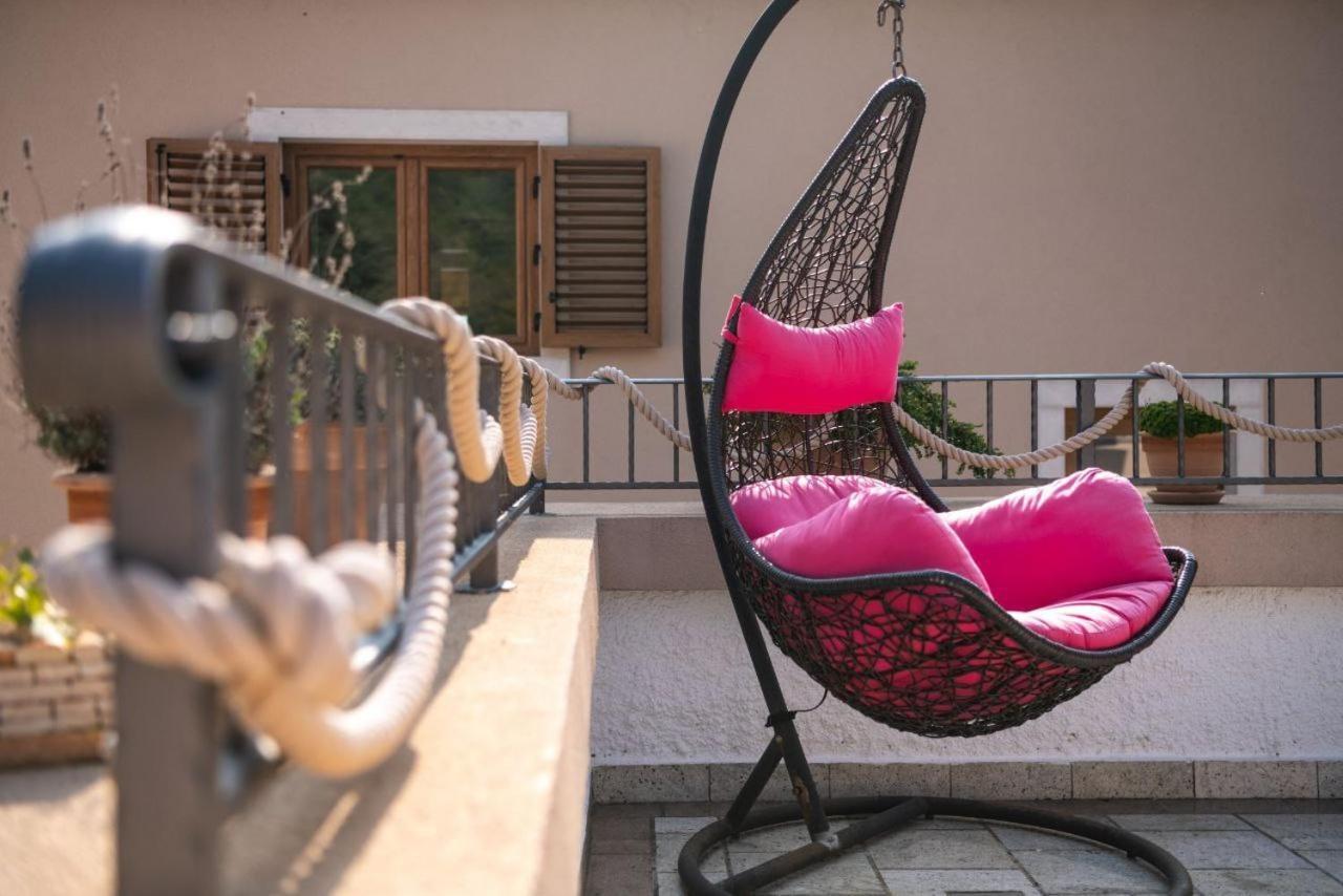 Villa Porto Krnica Exterior foto