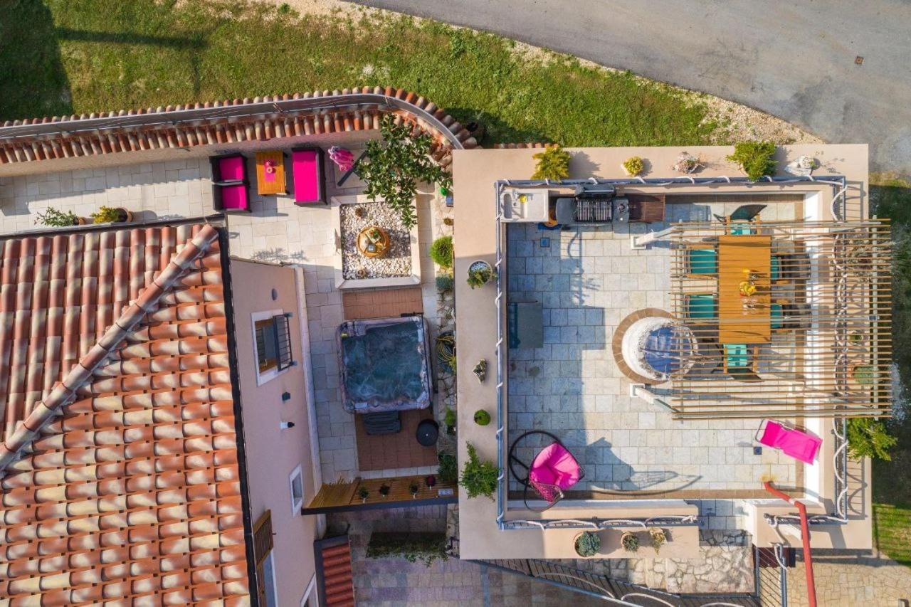 Villa Porto Krnica Exterior foto