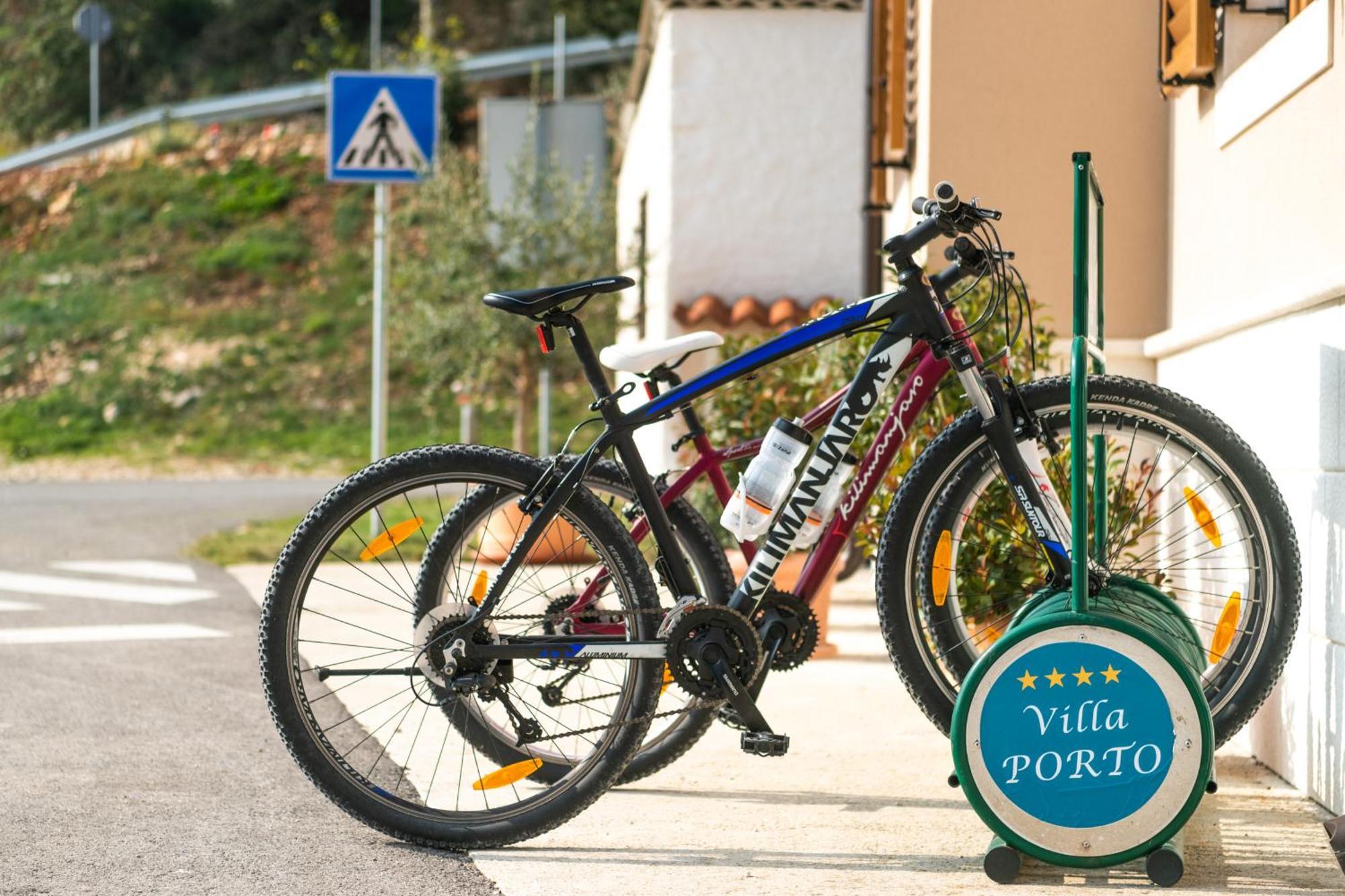 Villa Porto Krnica Exterior foto
