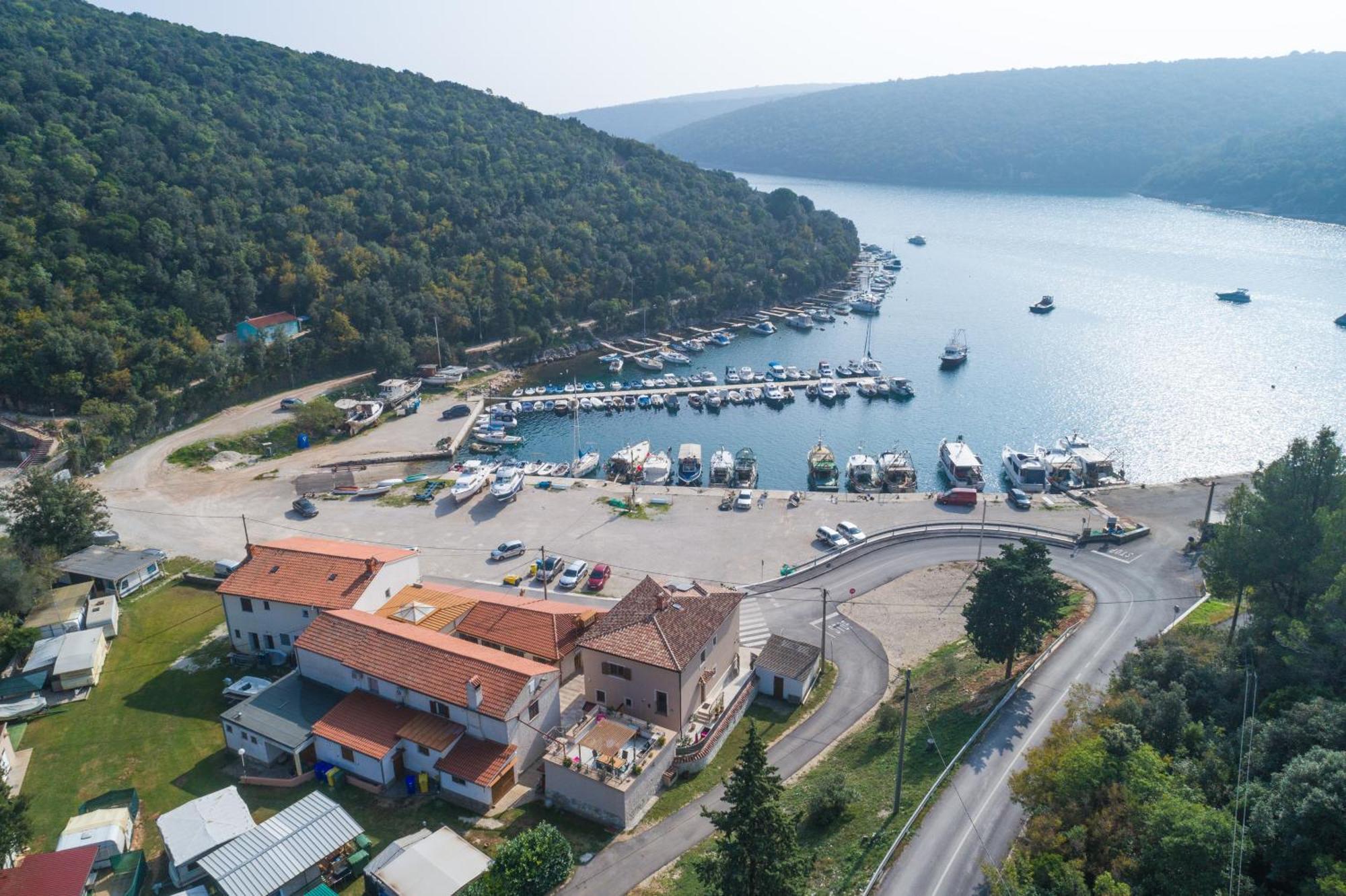 Villa Porto Krnica Exterior foto