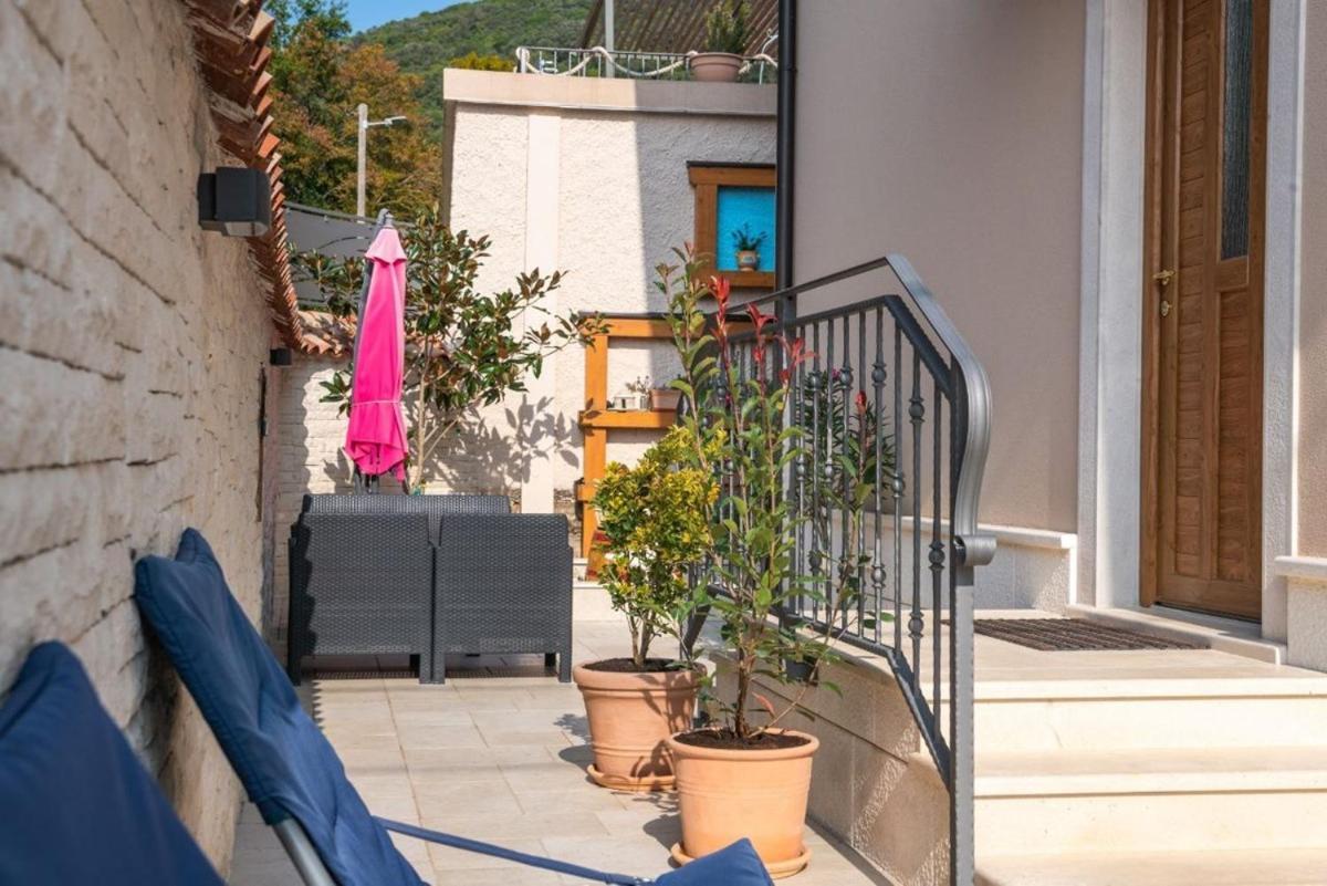 Villa Porto Krnica Exterior foto