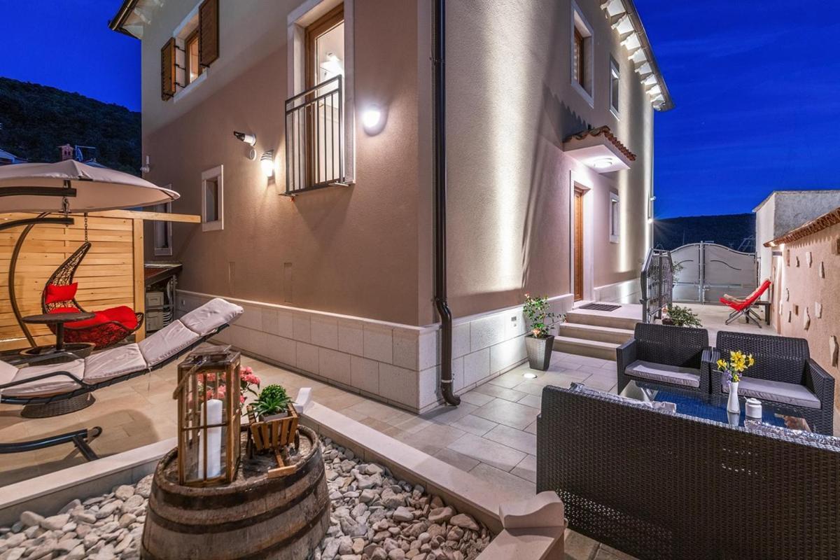 Villa Porto Krnica Exterior foto
