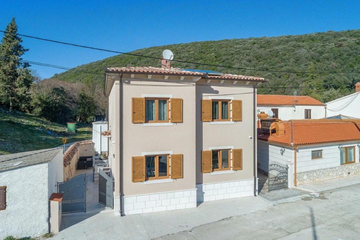 Villa Porto Krnica Exterior foto