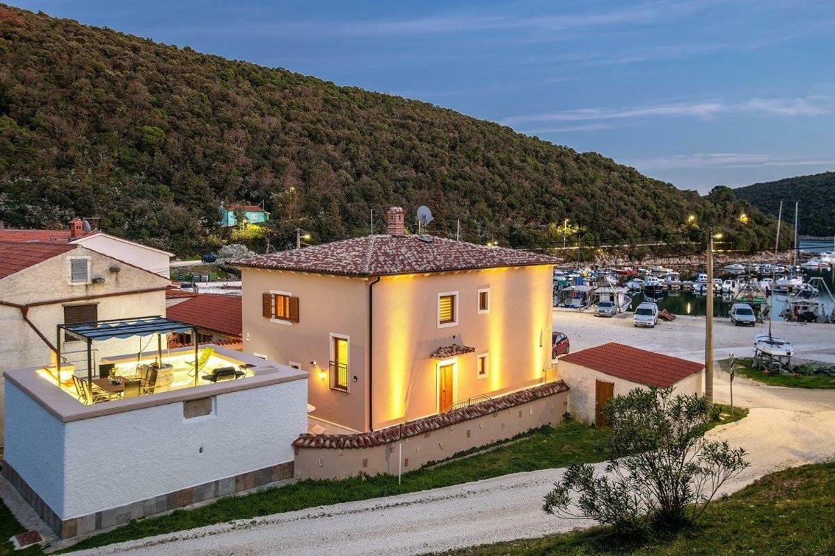 Villa Porto Krnica Exterior foto