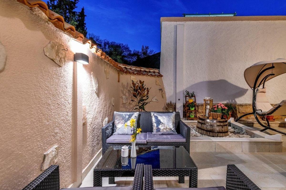 Villa Porto Krnica Exterior foto
